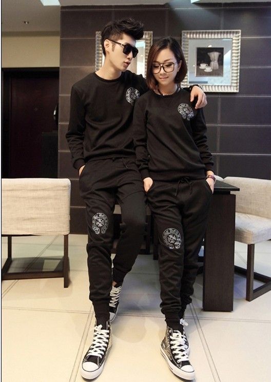men and womens matching tracksuits