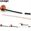 Retail - 50PCS/lots High quality pipe accessories cotton nylon clean pipe cigarette holder accessories - 827010