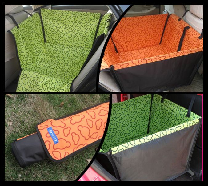 Best Quality Pet Dog Cat Waterproof Car Seat Cover Mat Blanket Pet Dog Cat Waterproof Car Seat Cover Mat Blanket Cradle Bed Rear Back Pets Hammock Cushion