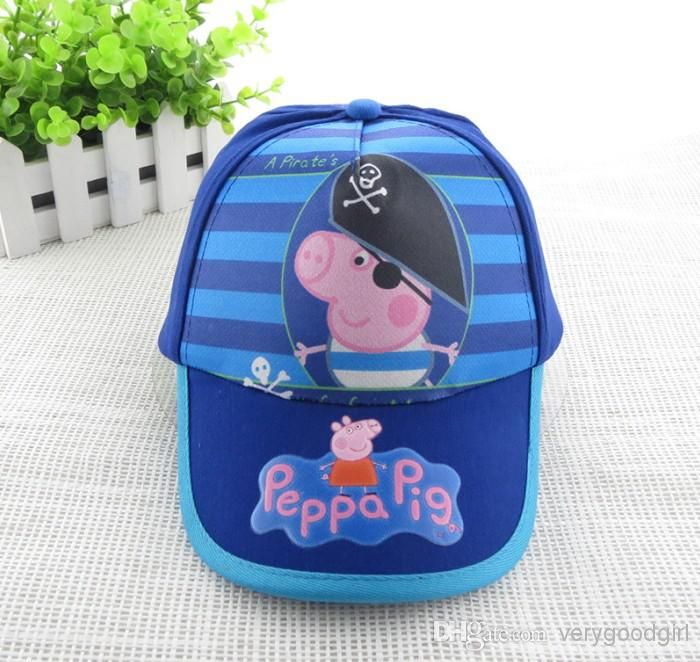 peppa pig baseball cap