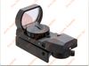 Drss New Arrival Tactical Multi Reticle Holographic 1x22x33 Reflex Red / Green Dot Sight Type C Style(DS5039C)