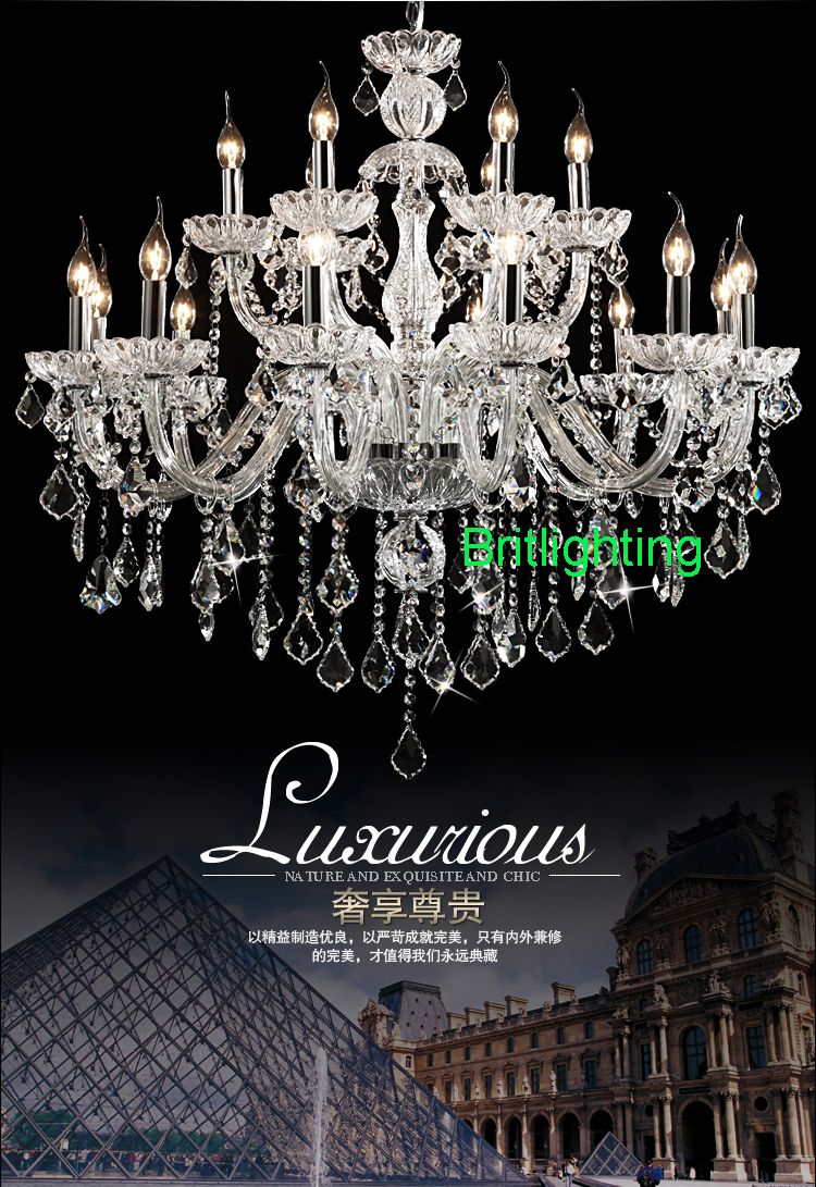 Modern Crystal Chandeliers Living Room Industrial Chandelier Parlor Modern Crystal Chandeliers Living Room Industrial Chandelier Parlor Traditonal Chain Large Silver Blue