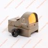 Drss Docter 1x22 QD Auto Brightness Sensitive Control Red Dot Sight For Airsoft Outdoor Activities AR Dark Earth(DS5041B)