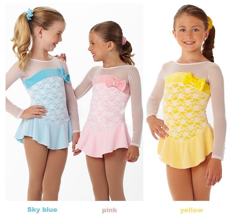 ice skating dresses for child