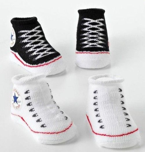 calze converse neonato