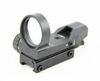 Tactical 1x33 Multi Reticle Red Green Dot 4 Reticle Reflex Sight