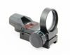 Reticle Multi Tactical 1x33 Red Green Dot 4 Reticle Reflex S