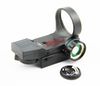 Tactical 1x33 Multi Reticle Red & Green Dot 4 Reticle Reflex Sight