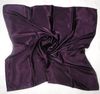 Panie i Grils Nowa Moda Solid Solid Scarves Szaliki Szal Wrap Poncho Popularny Duży Kwadratowy Jedwabiu 25 sztuk / partia # 7029