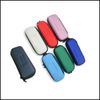 Best Selling eGo Carrying Leather Case With Different Color S/M/L size DHL FREE Shipping