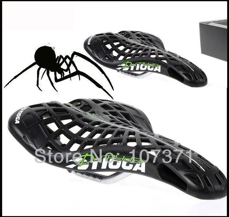 Newest TIOGA SPYDER BMX Bike Saddle Strongest Bicycle Saddle Super