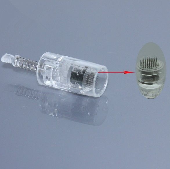 50 st High Quality Derma Pen Nålpatron för Dermapen Needles Ny produkt 2015