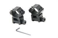 Wholesale Tactical Pair mm Diameter Rifle Scope Weaver Ring Mount Picatinny mm Rail For Hunting