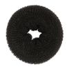 Chouchou volumisant pour cheveux, Style anneau de beignet, chignon, chaussette, Poof Bump It Snooki, 20 pièces, 5195681