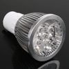 1pcs Dimmable High Power 5*3W 15w GU10 GU5. 3 E27 E14 MR16 led Spot pulp replace 80W 12V 110V 240V