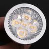 1 unids Dimmable Alta Potencia 5 * 3W 15W GU10 GU5.3 E27 E14 MR16 LED Bombilla LED Reemplazar 80W 12V 110V 240V