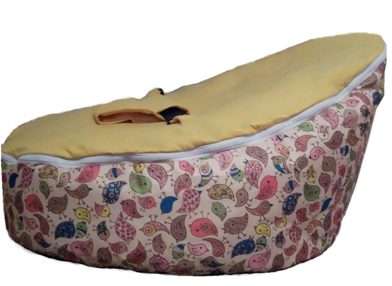 baby bean bag cover only