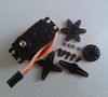 Metal MG996R Tower Pro TowerPro Torque Digita RC Gear Servo voor Helicopter Auto Boat Model Gratis verzending