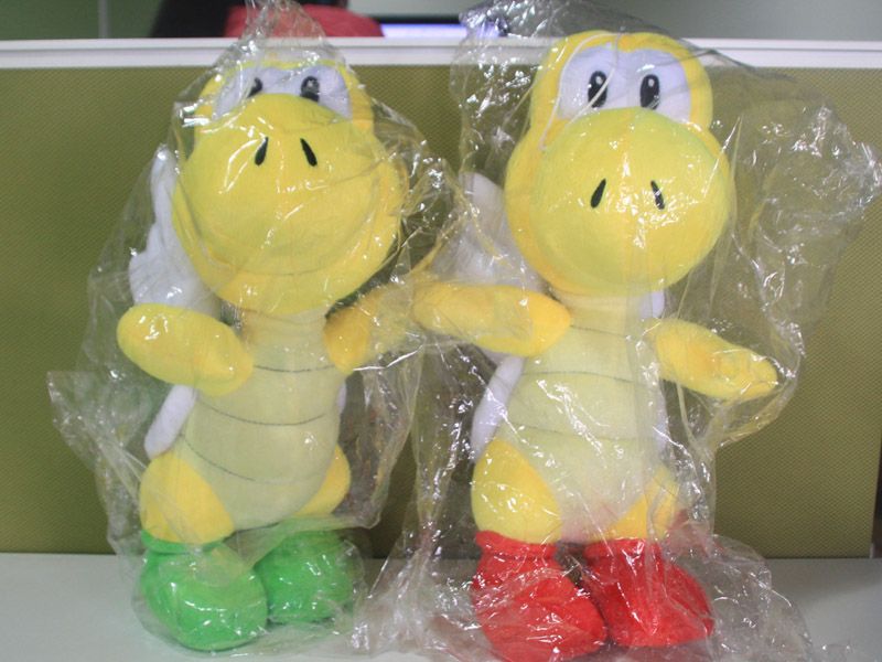 koopa troopa with wings plush