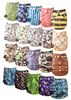 Holiday Promotion Naughtybaby Double Row snaps Cloth Diapers without Inserts 50 Diaper Covers3213194