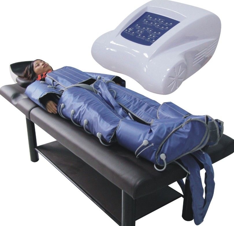 

portable 3 in 1 air pressotherapy with infrared lymph drainage machine for sale
