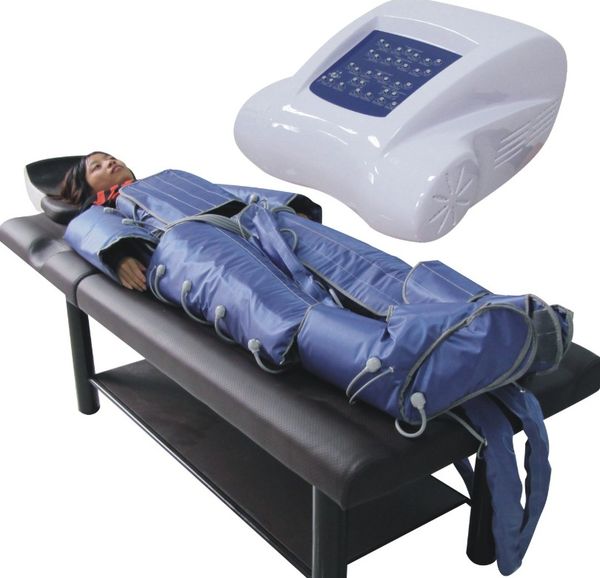 

portable 3 in 1 air pressotherapy with infrared lymph drainage machine for sale