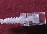 Wholesale 12 Pins Derma Pen Needle Catridge Replacement Head for Derma Pen Replace Accessory for Electrical Dermapen on Sale