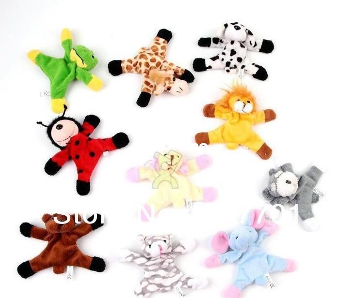 plush magnet