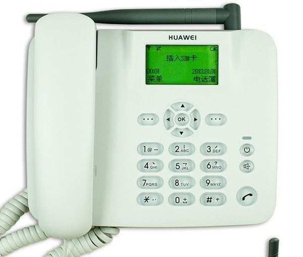 Huawei F316 Cordless Phone Telephone Wireless Cordless