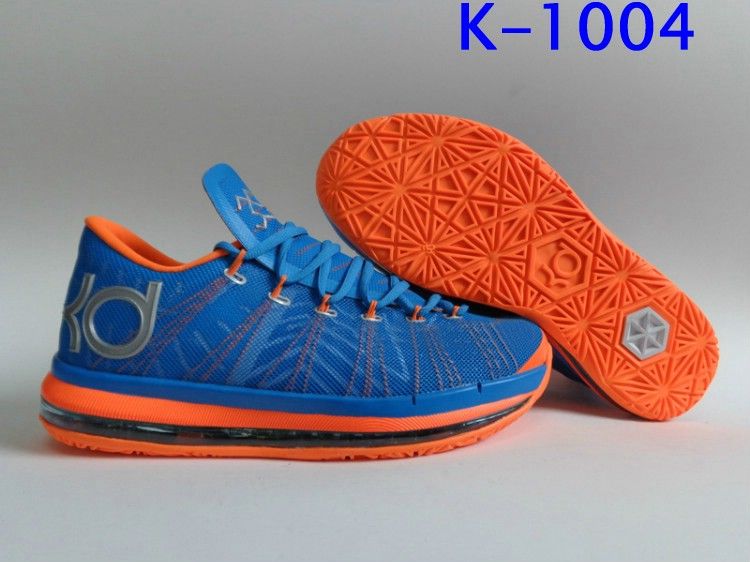 Best Men S Basketball Shoes KD VI 6 Elite Team Men Sneakers Online Shop