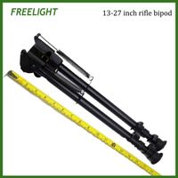 Wholesale quot quot inch longest Tactical harris Bipod for rifles airsoft ar15 m4 m16 strong recoil spring hunting accessories
