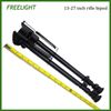 Wholesale - 13"-27" inch longest Tactical harris Bipod for rifles airsoft ar15 m4 m16 strong recoil spring hunting accessories