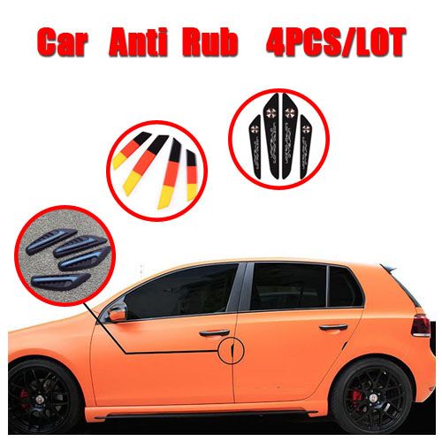 anti crash car