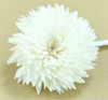 10pcslot White Chrysanthemum Design Sola Flower Diffuser Scent Flowers for Nature Scents ZH04055374154