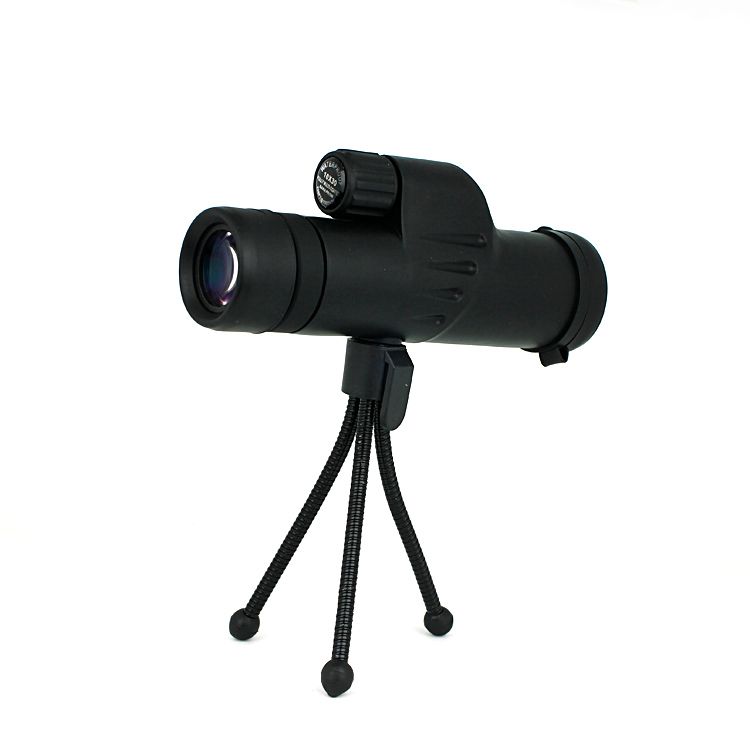 Bresee 8X30 visión nocturna de telescopio monocular Prismáticos Venta caliente portátil de bolsillo de aves