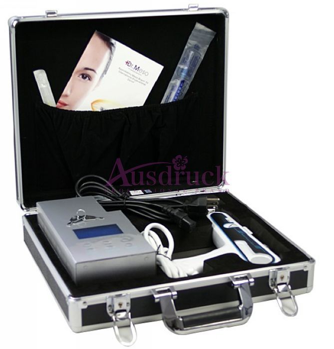 EU TAX FREE Mesotherapy Gun Meso gun Beauty Equipment For Skin Rejuvenation Spa Salon skin care beauty device