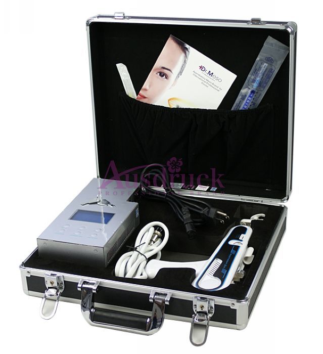 الاتحاد الأوروبي الضريبية mesotherapy Gun Gun Gun Gun Gun Teaming for Skin Rejuvenation Spa Salon Skin Care Beauty Device7688998