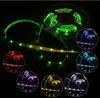 200meter RGB LED Strip lighting 5050 SMD 200M Flexible 300LEDs 5M/roll non waterproof DC 12V 16 Colors Home indoor Christmas lights Via DHL