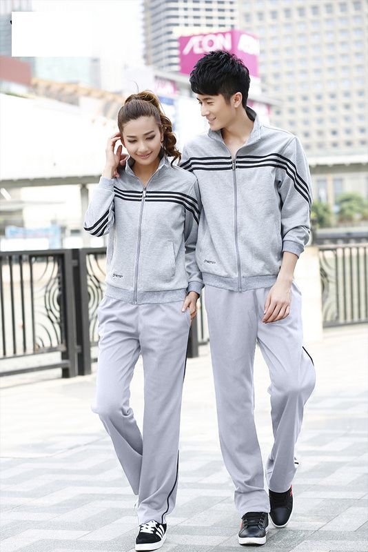 his and hers matching sweat suits
