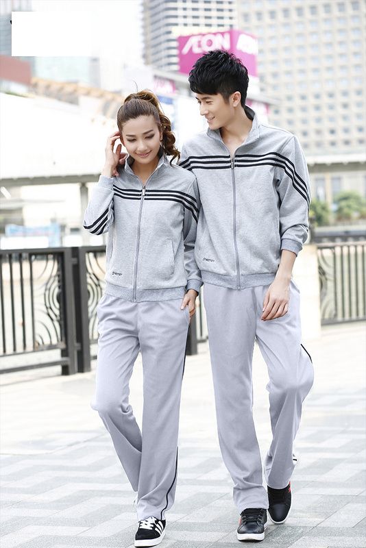 matching tracksuit for couples