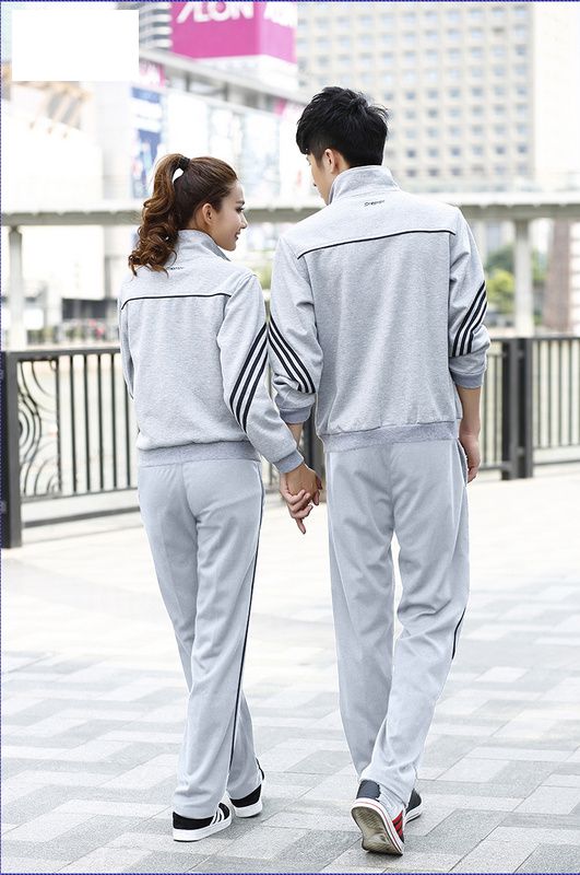 matching couple sweat outfits