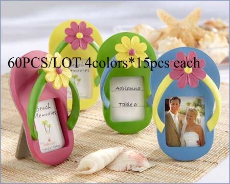 flip flop wedding favors