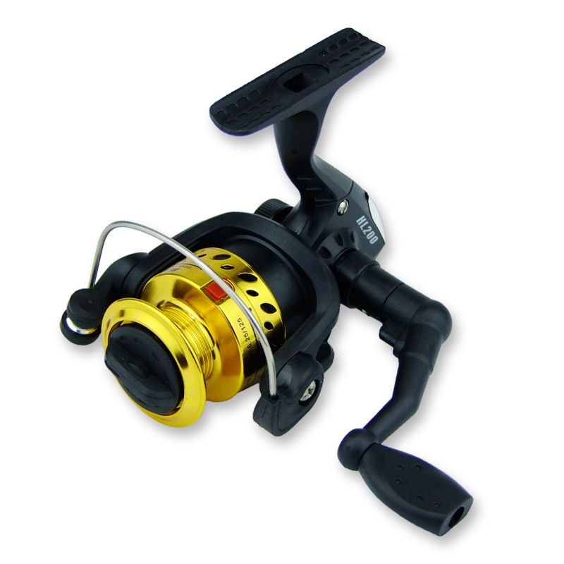 Fishing Beginner Spinning Reel 200 Ocean Rock Rafting Rod Fishing Tackle From Evenmove, 10.06