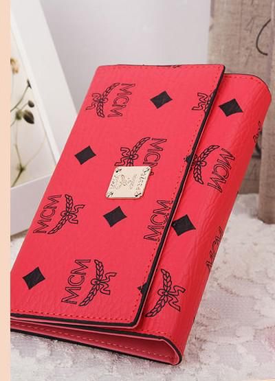 mcm wallet korea
