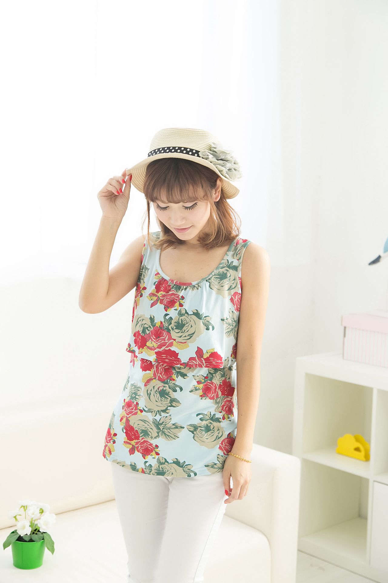 breastfeeding summer clothes