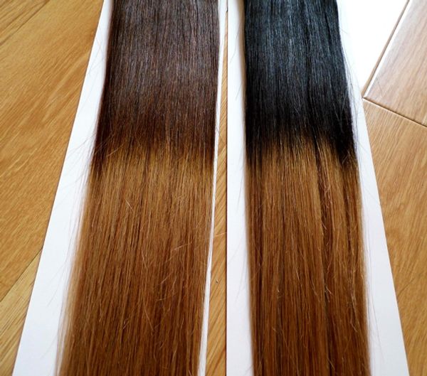 Miracle 18 20 4t8 1g S 100g Micro Nano Ring Hair Ombre Two Tone