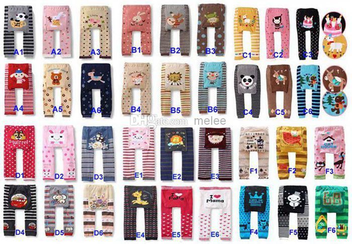 

Free Shiping 18pcs/lot Popular Baby Pants(36 colors choose) Baby Girls Boys Leggings Busha PP Pants Wear Children's Leggings & Tights Melee, 36 styles choose(a1-f6)