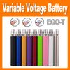 E Cigarette E Cig Battery Variable Voltage Ego-T Twist 650Mah / 900Mah / For Ce4 / Ce5 / Ce6 / Nova Clearomizer Cheap ( 0204046