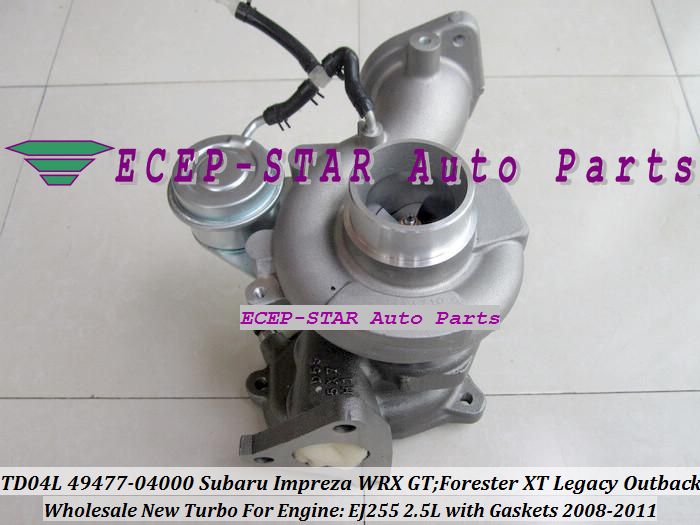 For 2003-2004 Ford F250 Super Duty Water Pump 17771FQ 6.0L V8 Engine Water Pump 