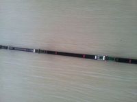 big game roller guider yacht fishing trolling rod solid rod